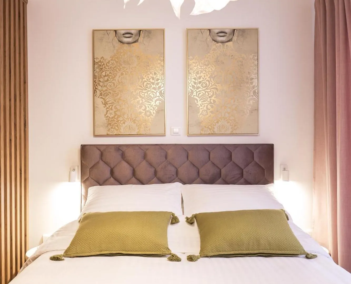 Charming Studio Apt In City Center Apartman