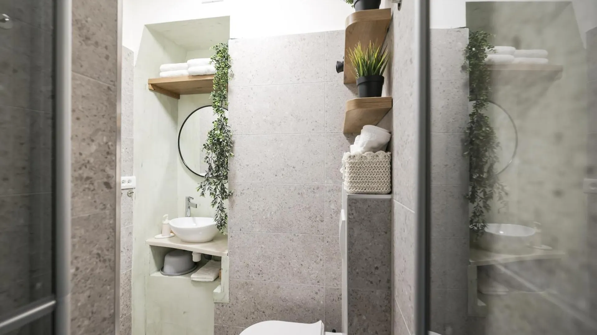 Charming Studio Apt In City Center Apartman Zadar