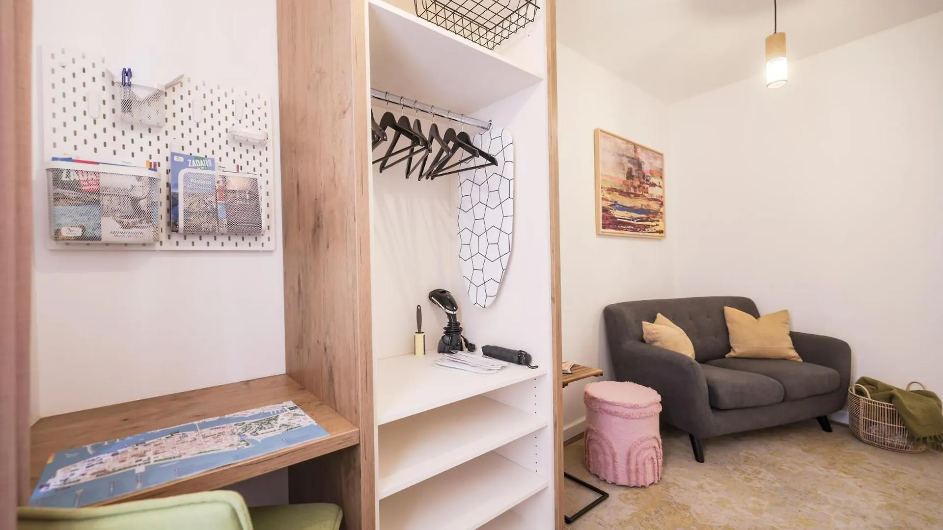 Charming Studio Apt In City Center 0*, Zadar Croatia