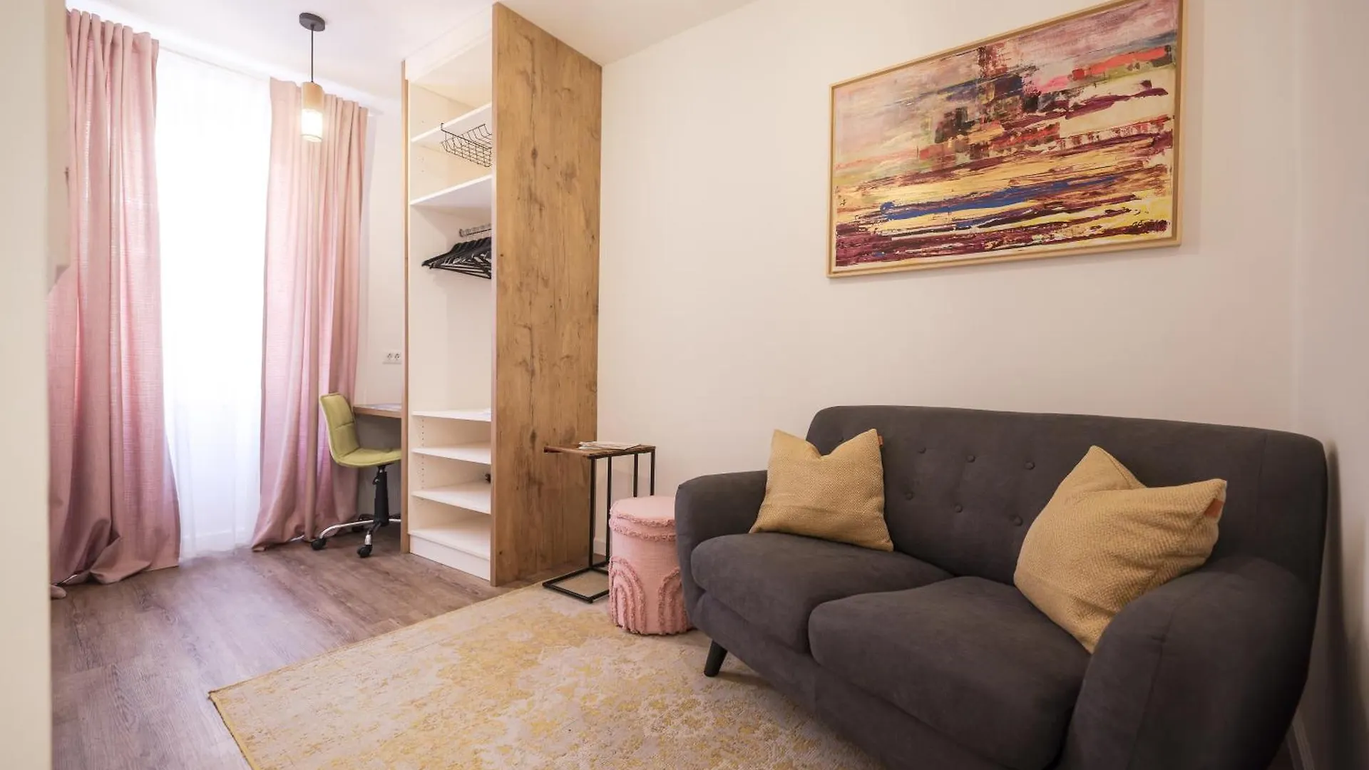 Charming Studio Apt In City Center Apartman Zadar