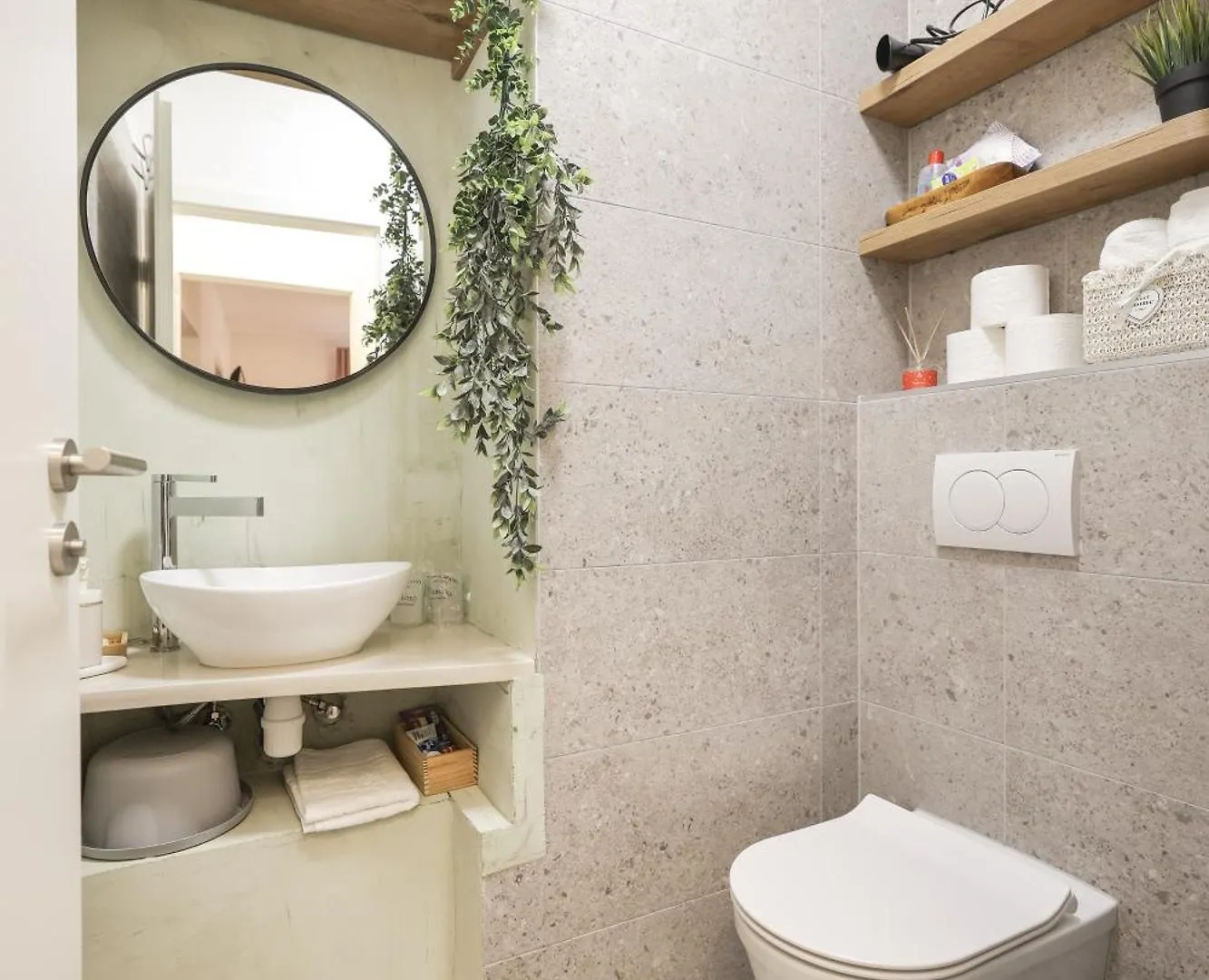 Apartman Charming Studio Apt In City Center Croatia