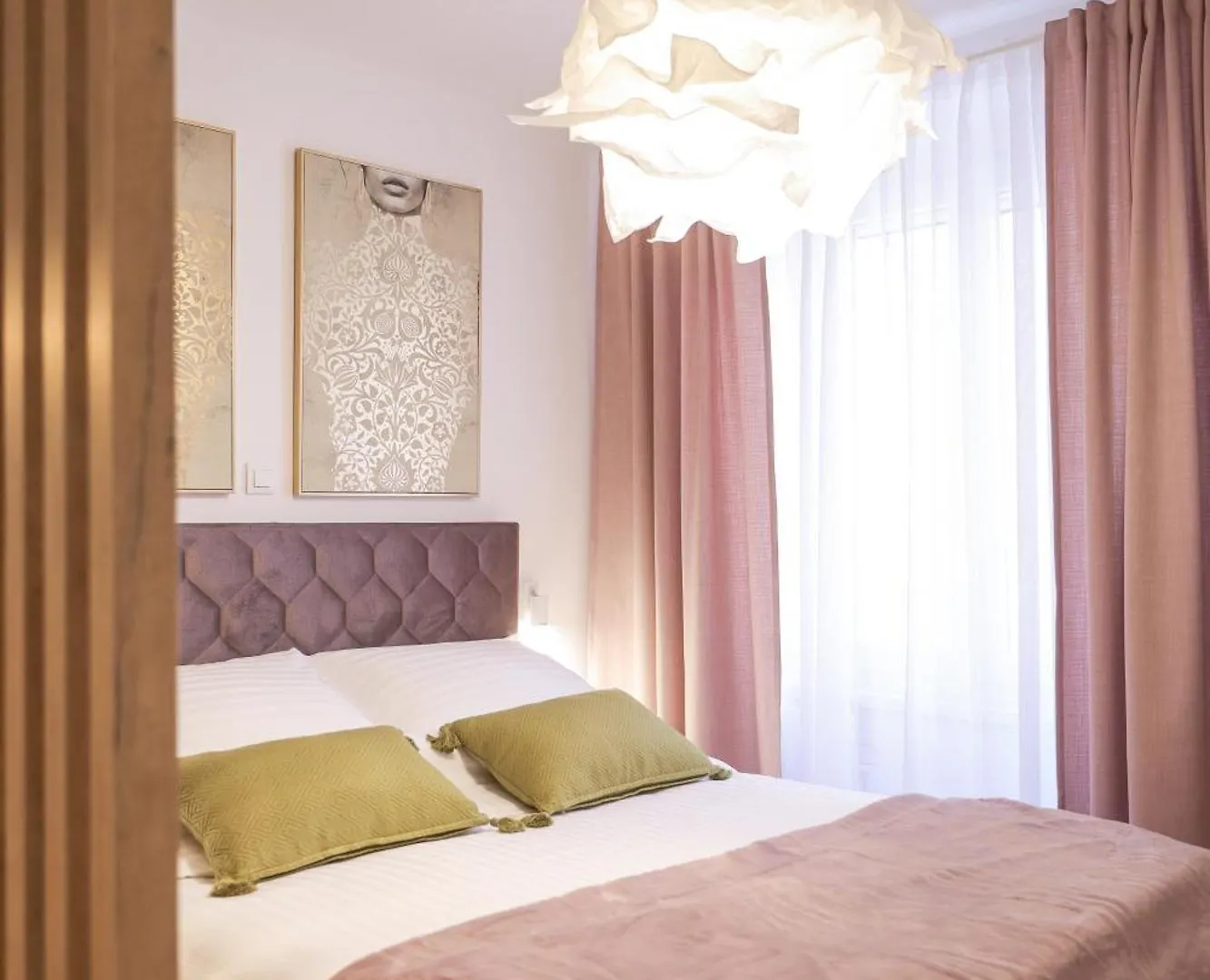 Apartman Charming Studio Apt In City Center Croatia
