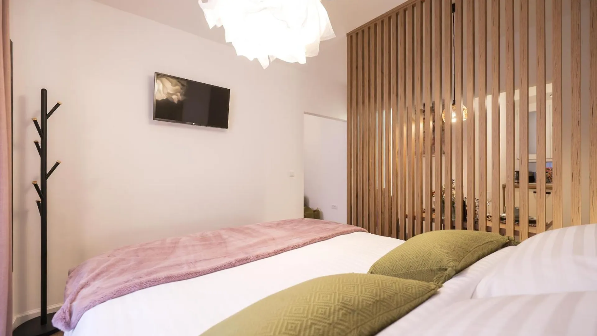 Apartment Charming Studio Apt In City Center Zadar Croatia