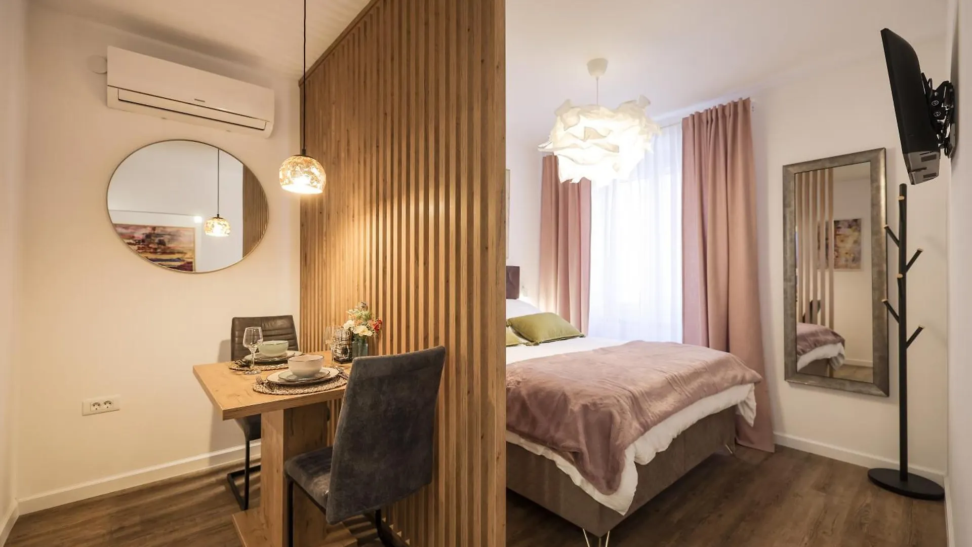 Charming Studio Apt In City Center Zadar Apartment